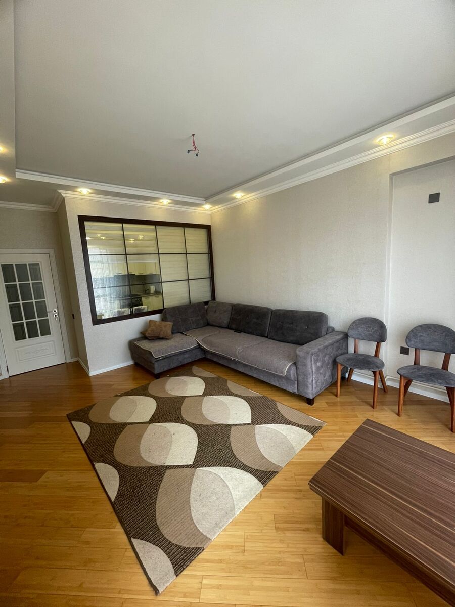 Satılır 2 otaqlı yeni tikili 74 m² — Mənzil, Bakı (2)