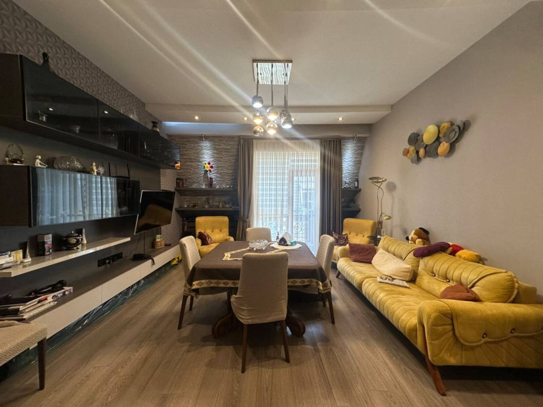 Satılır 3 otaqlı yeni tikili 96 m² — Mənzil, Bakı (4)