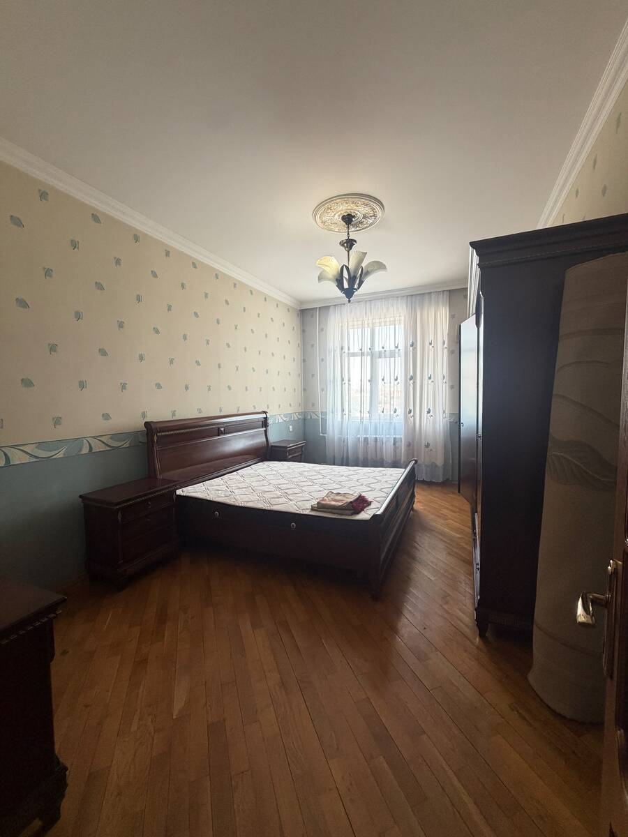İcarəyə verilir 3 otaqlı yeni tikili 125 m² — Mənzil, Bakı (2)