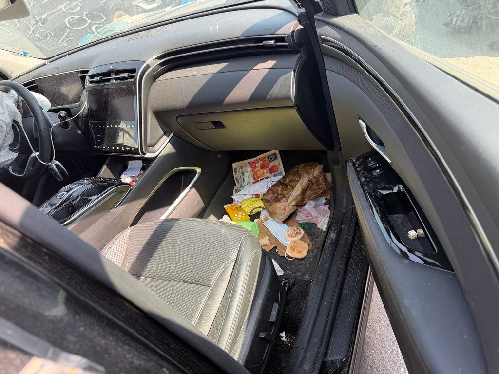 Hyundai Tucson, 1.6 L, 1.49 kWh, 2023 il, 31 000 km — Avtomobillər, Bakı (9)