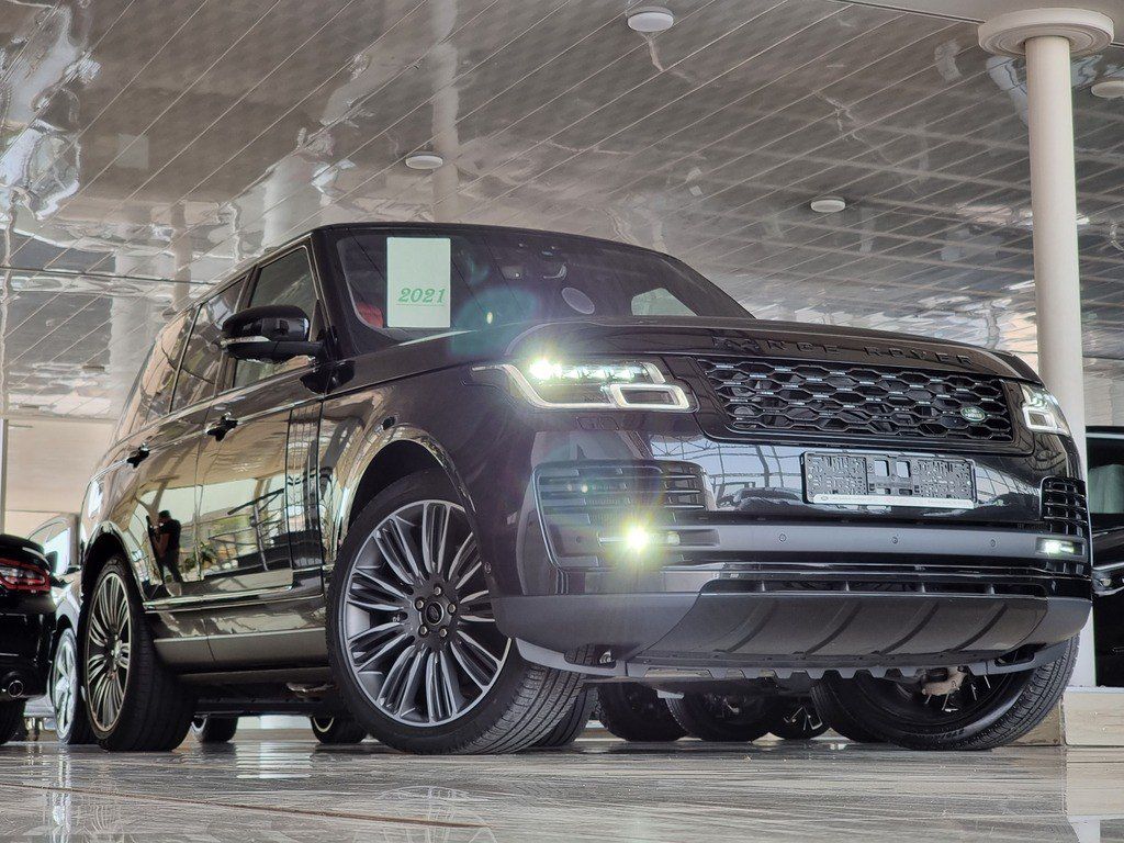 Land Rover Range Rover, 3.0 L, 2021 il, 25 000 km — Avtomobillər, Bakı (5)