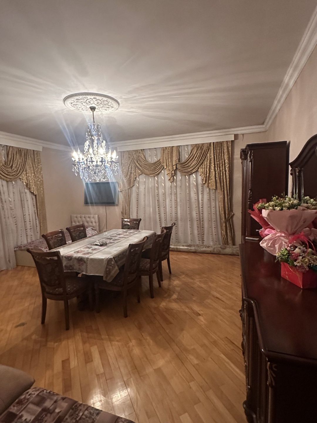 İcarəyə verilir 2 otaqlı yeni tikili 154 m² — Mənzil, Bakı (3)