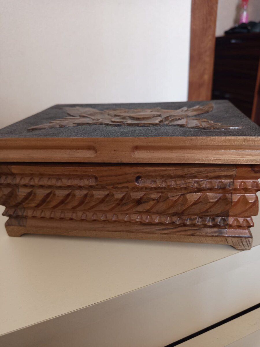 Mücrü — Heykəlciklər və fiqurlar, Bakı (3)