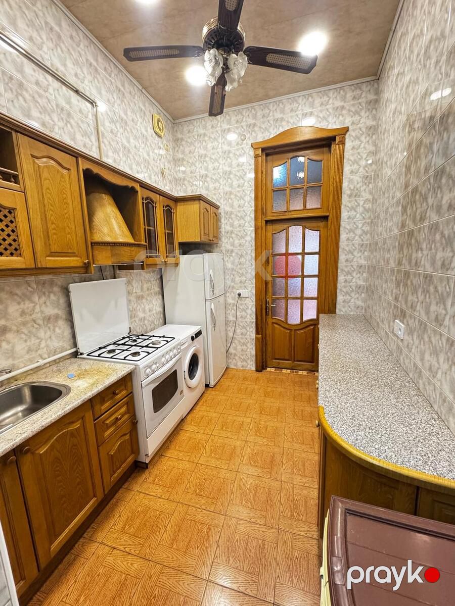 İcarəyə verilir 3 otaqlı köhnə tikili 85 m² — Mənzil, Bakı (6)