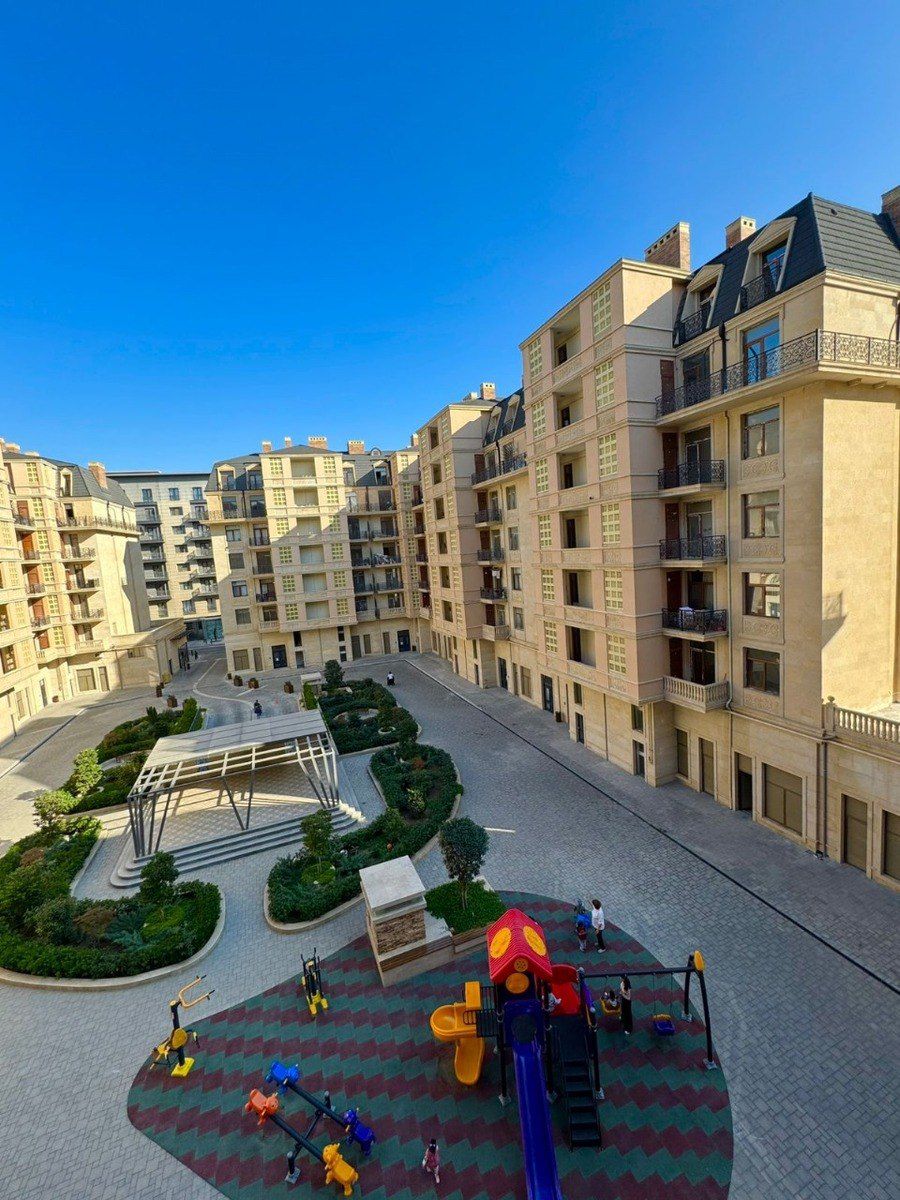 Satılır 5 otaqlı yeni tikili 180 m² — Mənzil, Bakı (8)