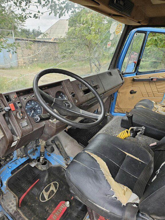 Mercedes 809 D, 3.9 L, 1992 il, 415 327 km — Yük maşınları, Gəncə (7)