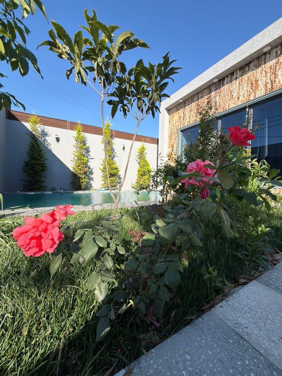 İcarəyə verilir 4 otaqlı həyət evi/bağ evi 200 m² — Ev, villa, Bakı (3)