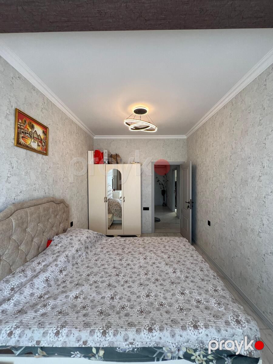 3-otaqlı yeni tikili, Masazır qəs., 90 m² — Mənzil, Bakı (11)
