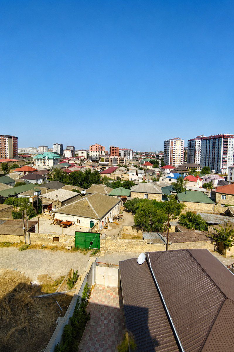 Satılır 5 otaqlı həyət evi/bağ evi 450 m² — Ev, villa, Bakı (8)