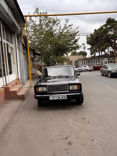Lada (VAZ) 2107, 1.5 L, 2012 il, 135 000 km — Şəmkir