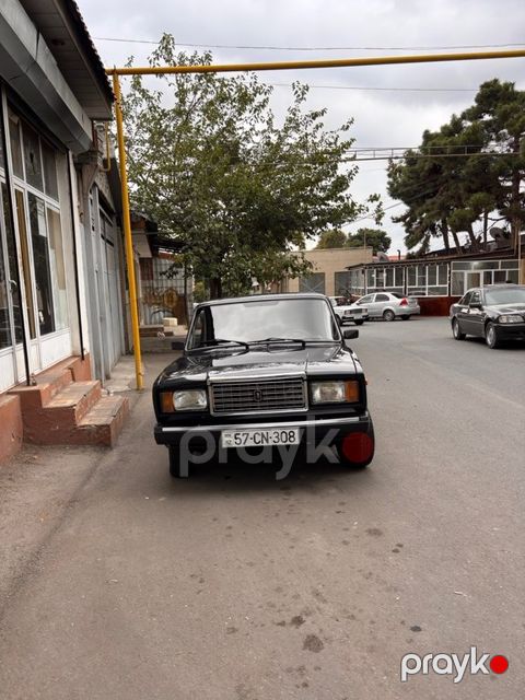 Lada (VAZ) 2107, 1.5 L, 2012 il, 135 000 km — Şəmkir