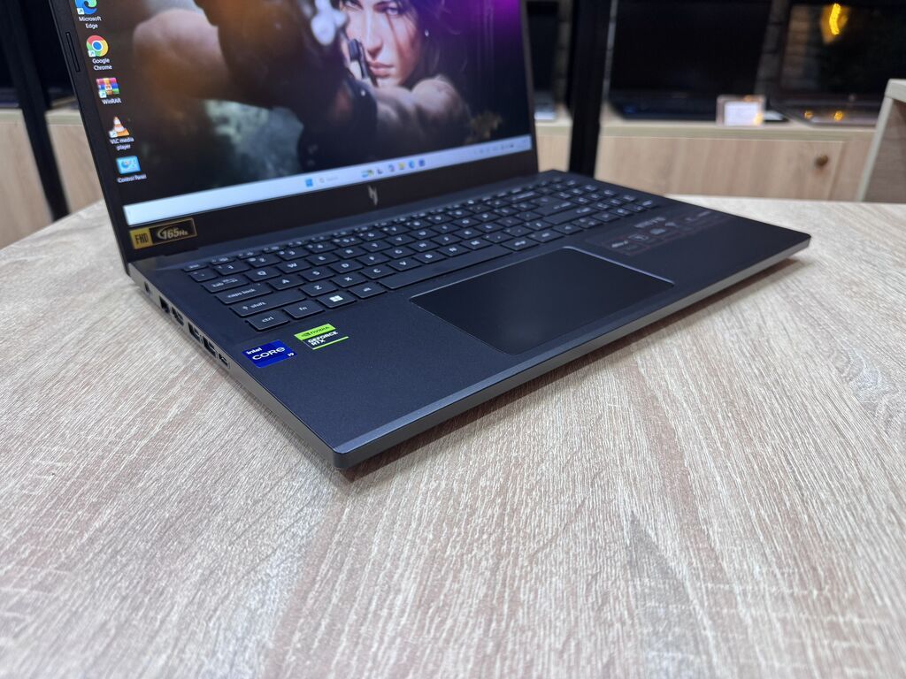 İşlənmiş Acer Nitro, 15.6 Intel Core i9, 1 TB, Ünvandan götürmə, Ödənişli çatdırılma, Rayonlara çatdırılma — Acer, Bakı (6)