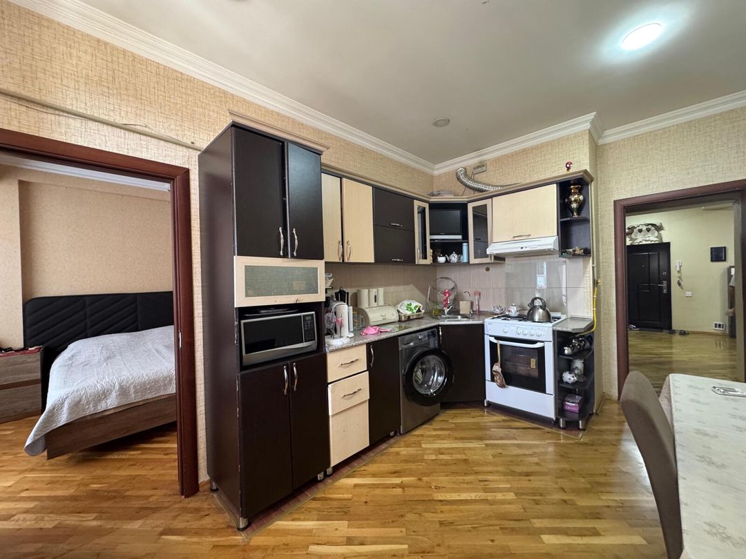 Satılır 3 otaqlı yeni tikili 102 m² — Mənzil, Bakı (7)