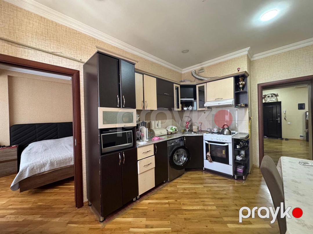Satılır 3 otaqlı yeni tikili 105 m² — Mənzil, Bakı (7)