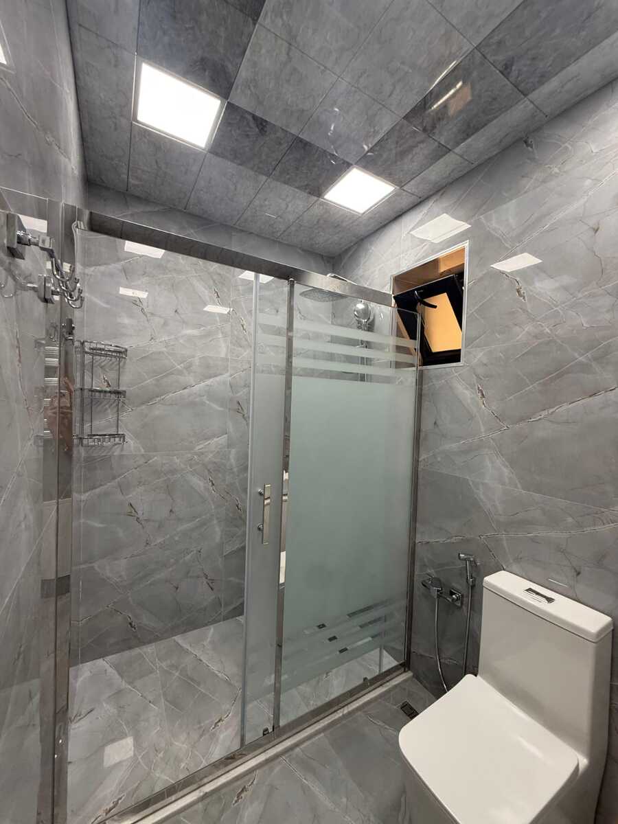 3-otaqlı yeni tikili kirayə verilir, Xətai r., 112 m² — Mənzil, Bakı (9)