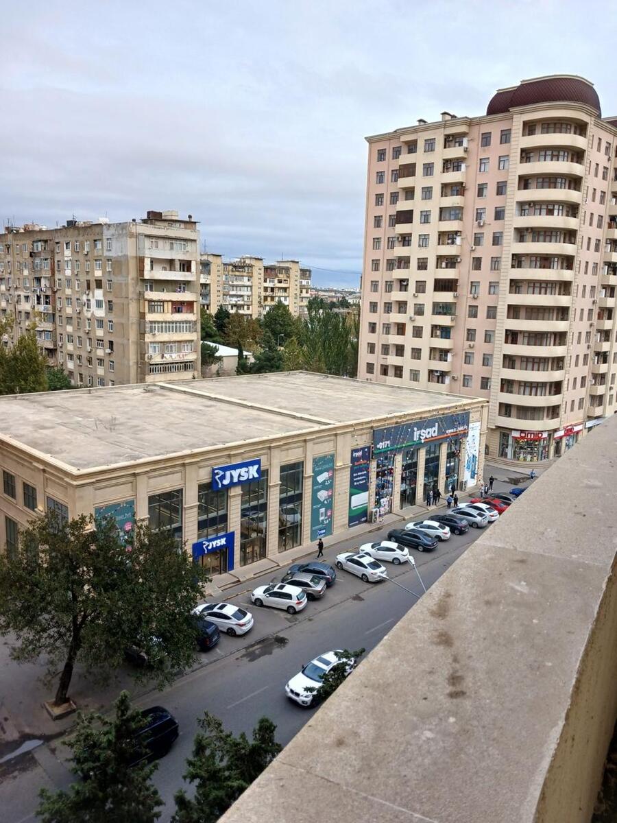 Satılır 4 otaqlı yeni tikili 172 m² — Mənzil, Bakı (2)