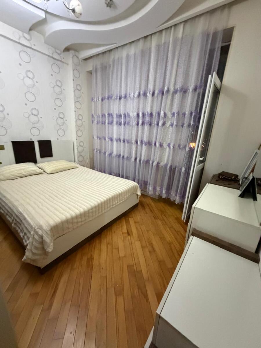Satılır 3 otaqlı yeni tikili 98 m² — Mənzil, Bakı (9)