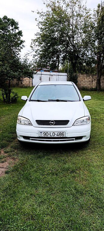Opel Astra, 1.8 L, 1999 il, 232 065 km — Avtomobillər, Zaqatala