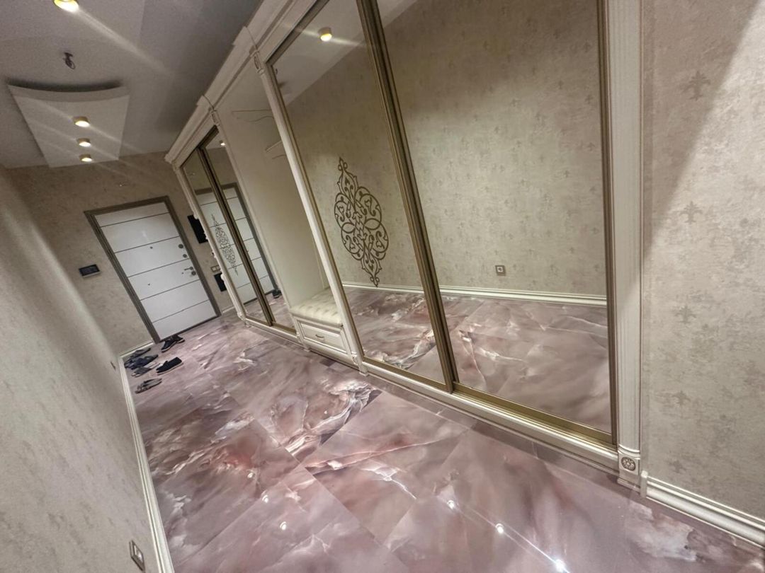 Satılır 3 otaqlı yeni tikili 143 m² — Mənzil, Bakı (7)