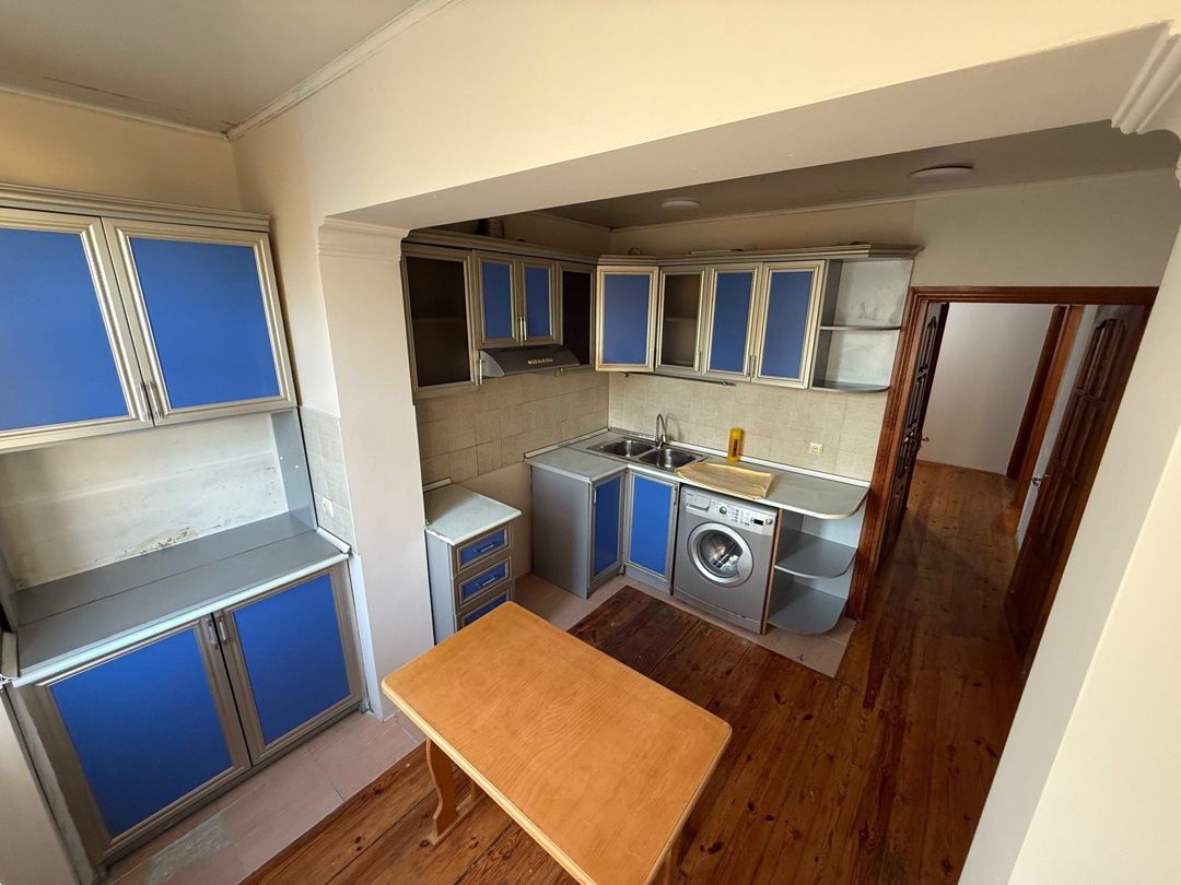 Satılır 3 otaqlı köhnə tikili 80 m² — Mənzil, Bakı (10)