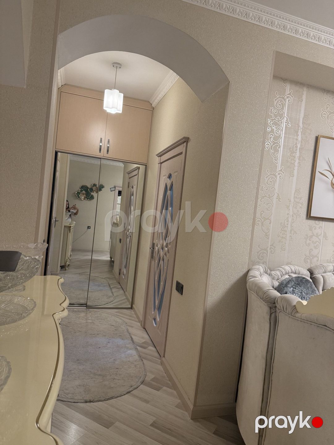 Satılır 3 otaqlı yeni tikili 100 m² — Mənzil, Xırdalan (9)