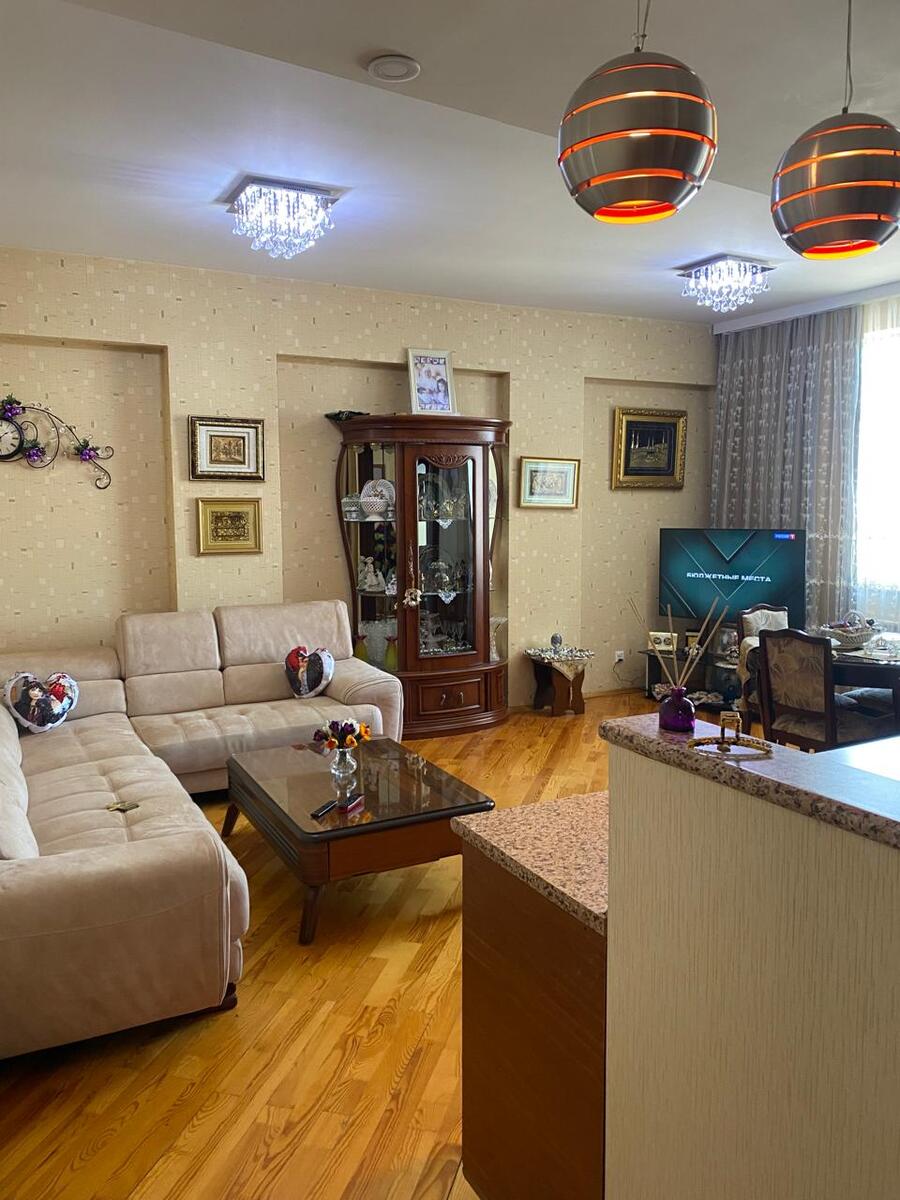 Satılır 2 otaqlı yeni tikili 70 m² — Mənzil, Bakı (2)