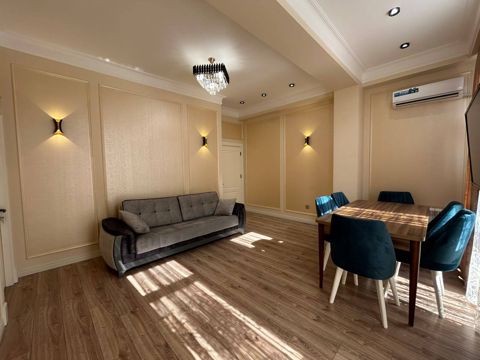 İcarəyə verilir 2 otaqlı yeni tikili 80 m² — Bakı