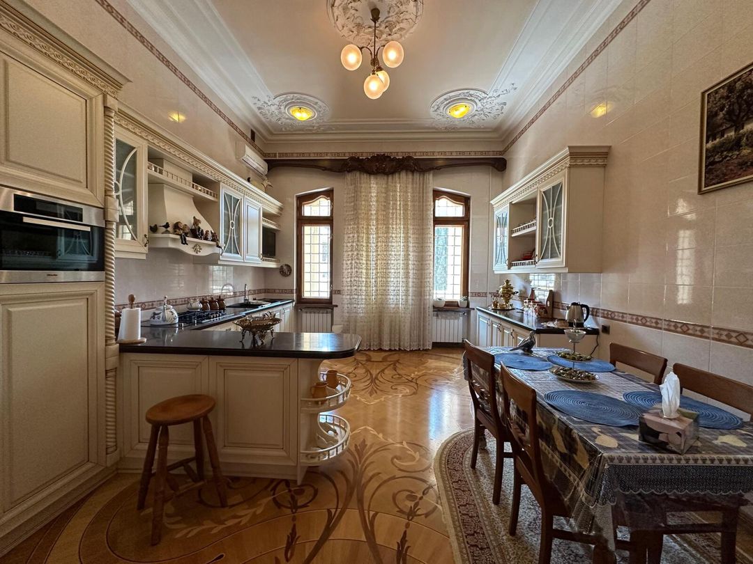 Satılır 7 otaqlı həyət evi/bağ evi 510 m² — Ev, villa, Bakı (12)