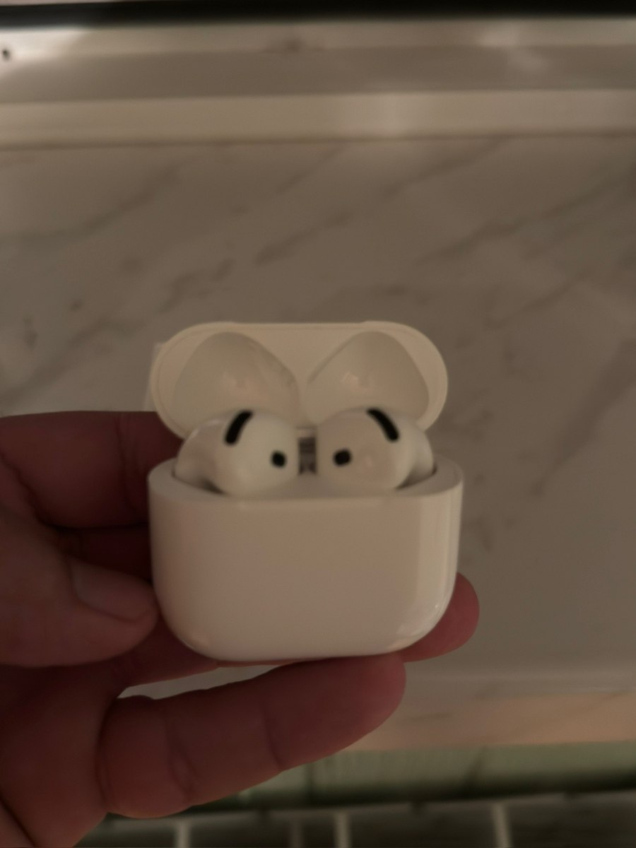 AirPods 4 ANC — Elektronika, Bakı (2)