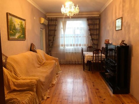 Satılır 3 otaqlı yeni tikili 80 m² — Bakı