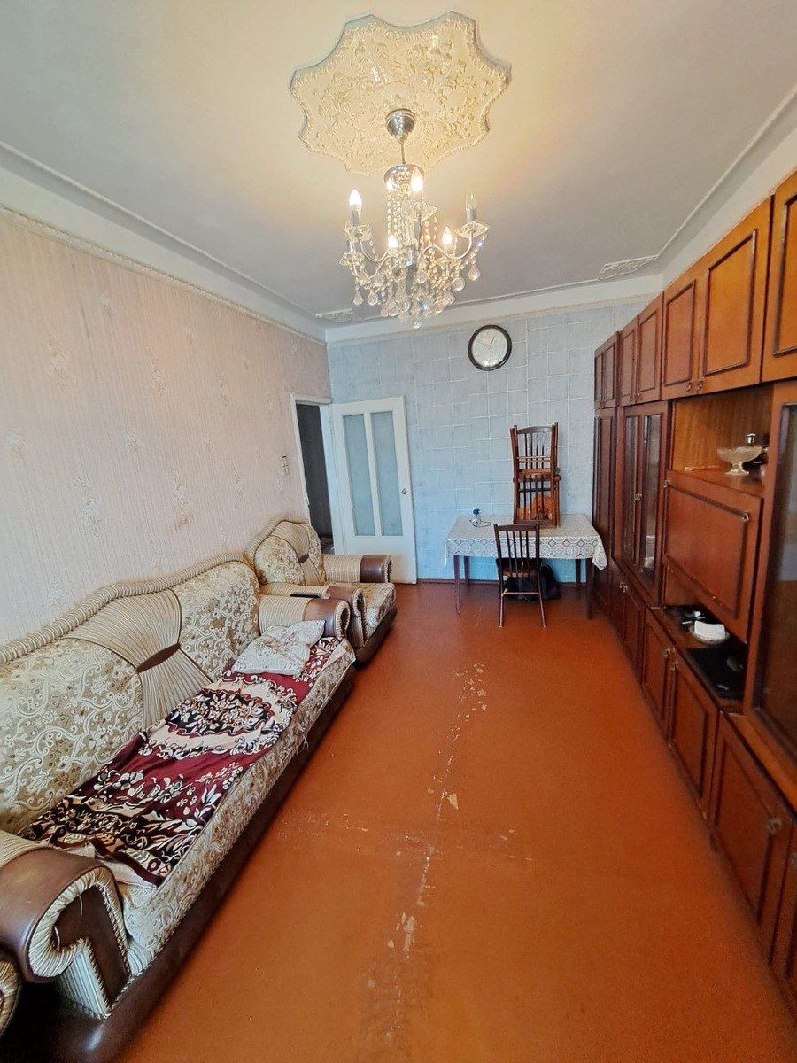 Satılır 2 otaqlı köhnə tikili 60 m² — Mənzil, Bakı (3)