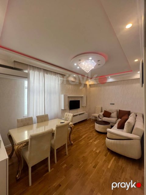 Satılır 2 otaqlı yeni tikili 69 m²