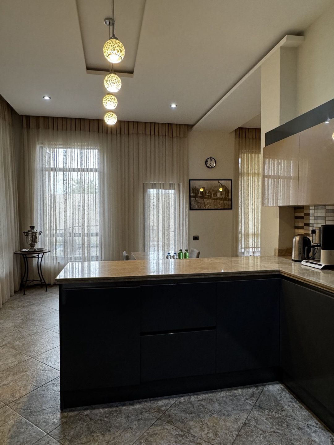 İcarəyə verilir 3 otaqlı həyət evi/bağ evi 200 m² — Ev, villa, Bakı (5)