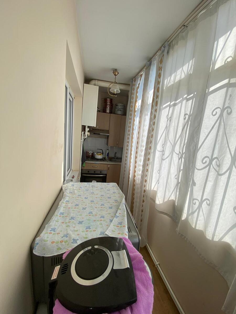 Satılır 2 otaqlı köhnə tikili 45 m² — Mənzil, Bakı (8)