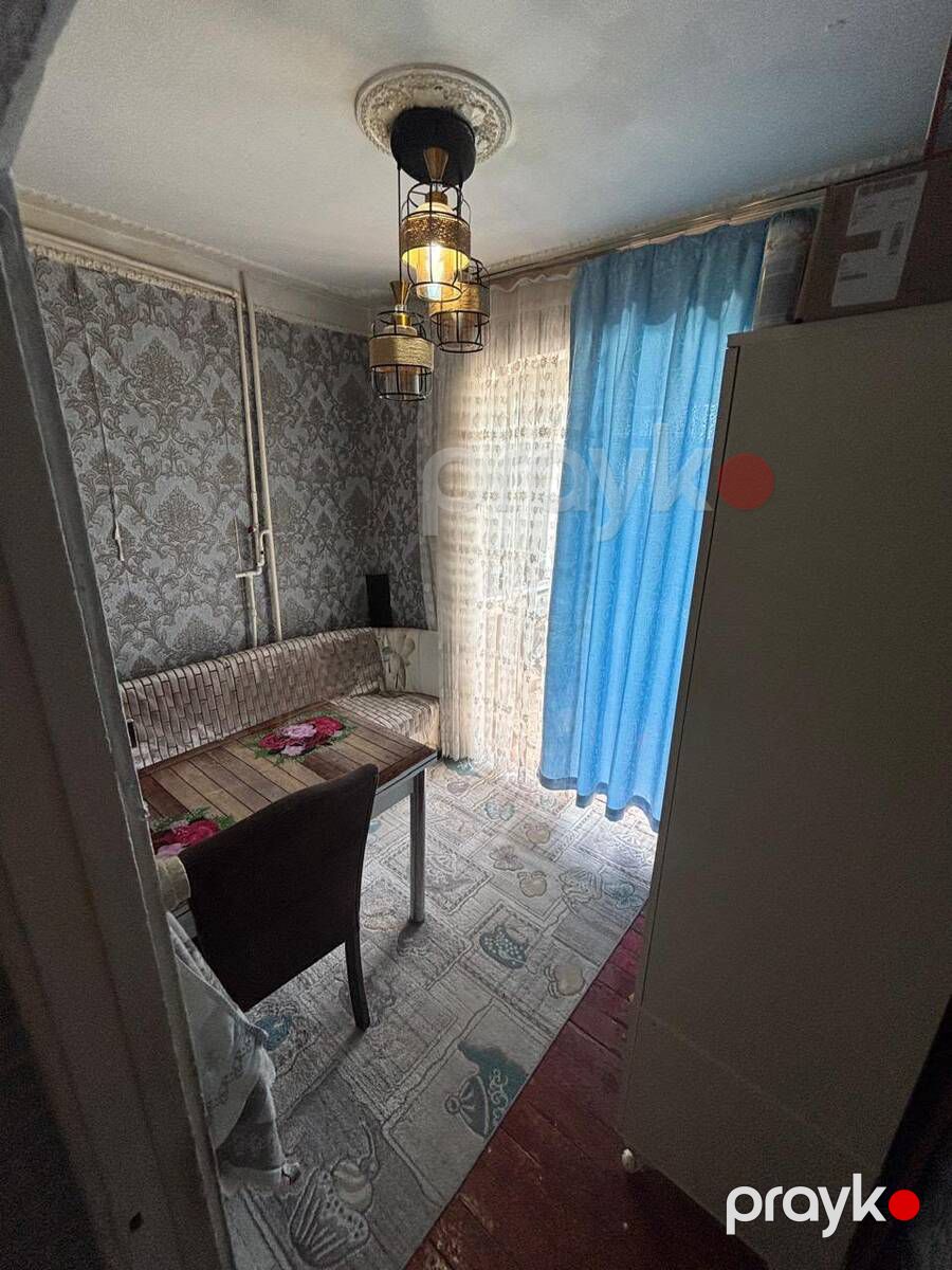 Satılır 2 otaqlı köhnə tikili 55 m² — Mənzil, Bakı (4)