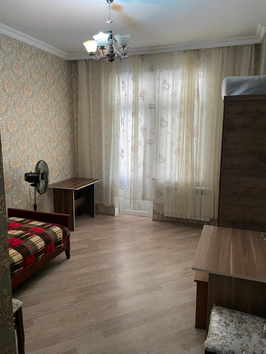 İcarəyə verilir 3 otaqlı yeni tikili 90 m² — Mənzil, Bakı (6)