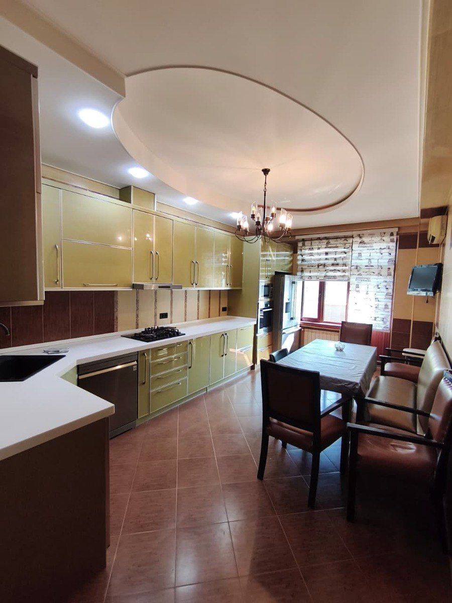 İcarəyə verilir 4 otaqlı yeni tikili 210 m² — Mənzil, Bakı (7)