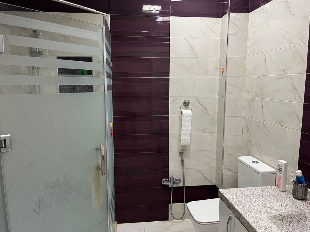 İcarəyə verilir 3 otaqlı yeni tikili 120 m² — Mənzil, Bakı (7)