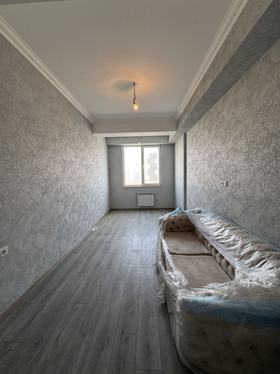 Satılır 3 otaqlı yeni tikili 95 m² — Mənzil, Bakı (3)
