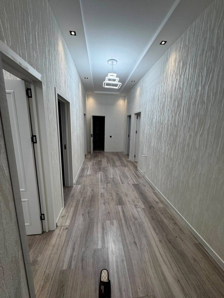 Satılır 4 otaqlı həyət evi/bağ evi 110 m² — Ev, villa, Bakı (2)