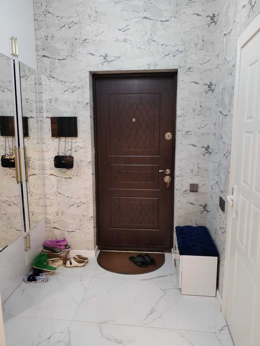 Satılır 2 otaqlı yeni tikili 57.5 m² — Mənzil, Bakı (10)