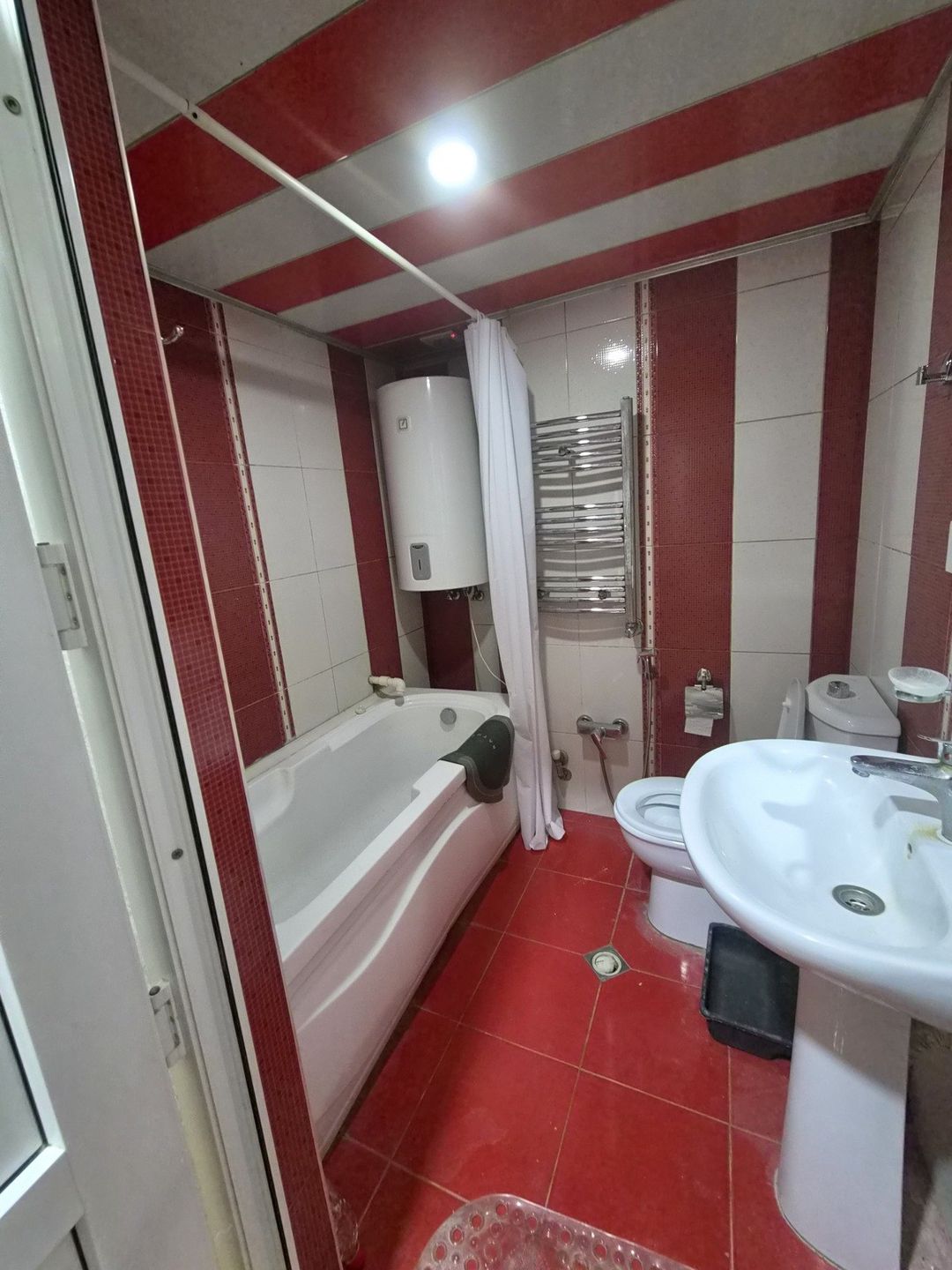 Satılır 1 otaqlı yeni tikili 49 m² — Mənzil, Bakı (6)