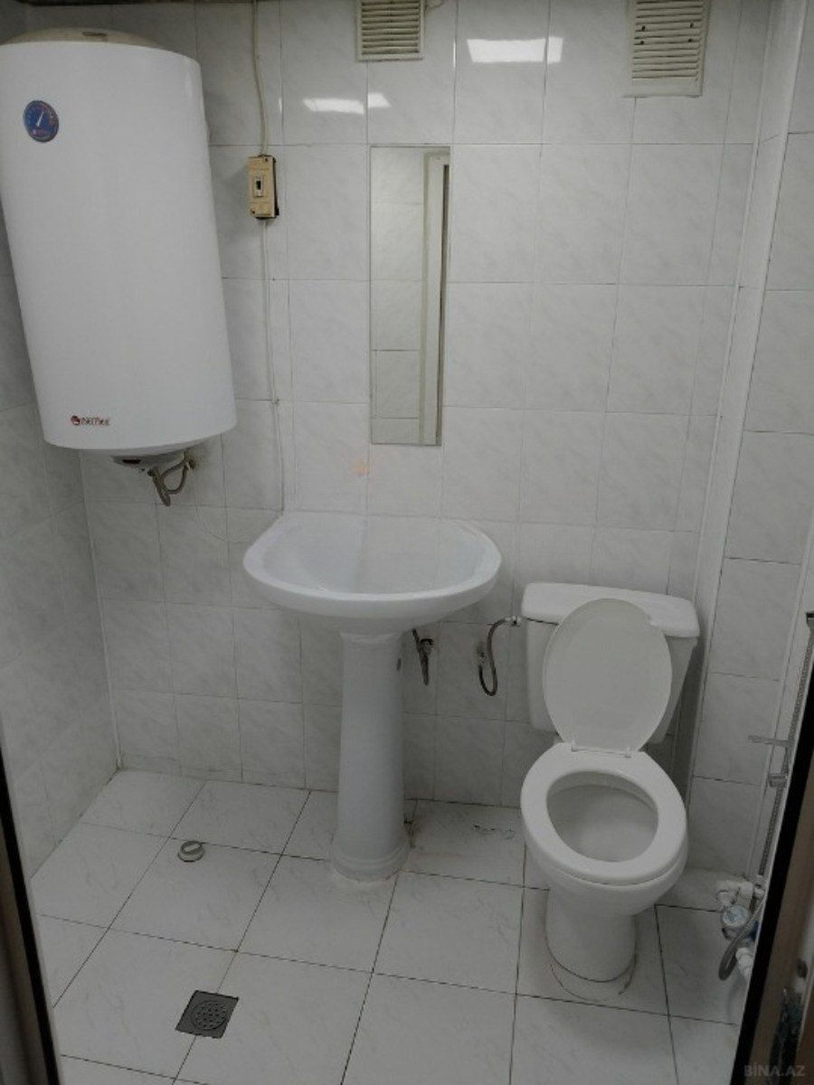 Satılır 2 otaqlı köhnə tikili 40 m² — Mənzil, Bakı (6)
