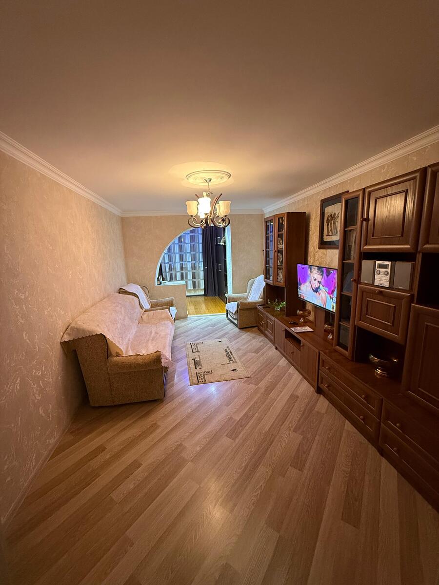 Satılır 3 otaqlı köhnə tikili 60 m² — Mənzil, Sumqayıt (2)