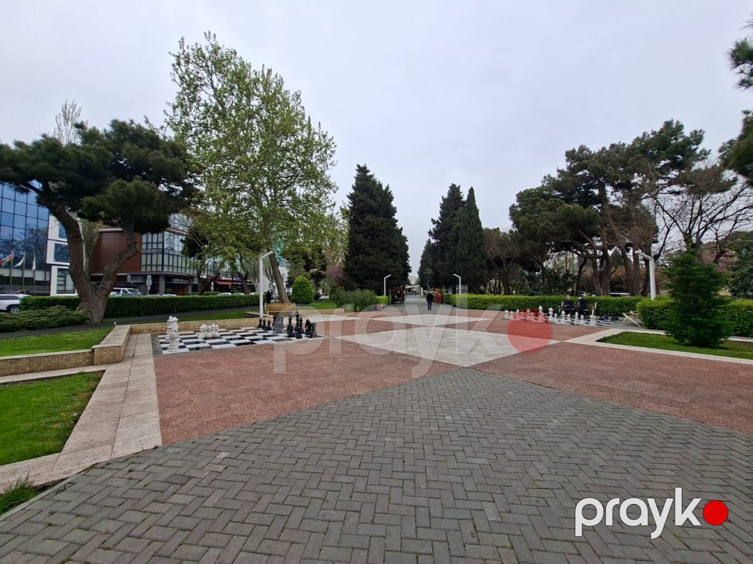 2-otaqlı mənzil, Atatürk pr., 62 m² — Mənzil, Bakı (6)