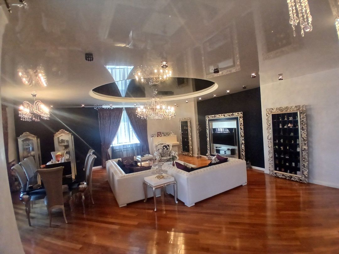 Satılır 4 otaqlı yeni tikili 265 m² — Mənzil, Bakı (5)