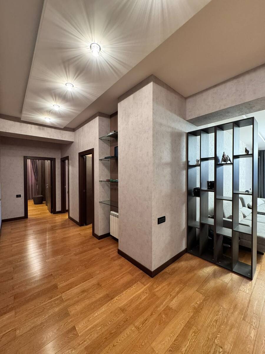 Satılır 3 otaqlı yeni tikili 157 m² — Mənzil, Bakı (3)