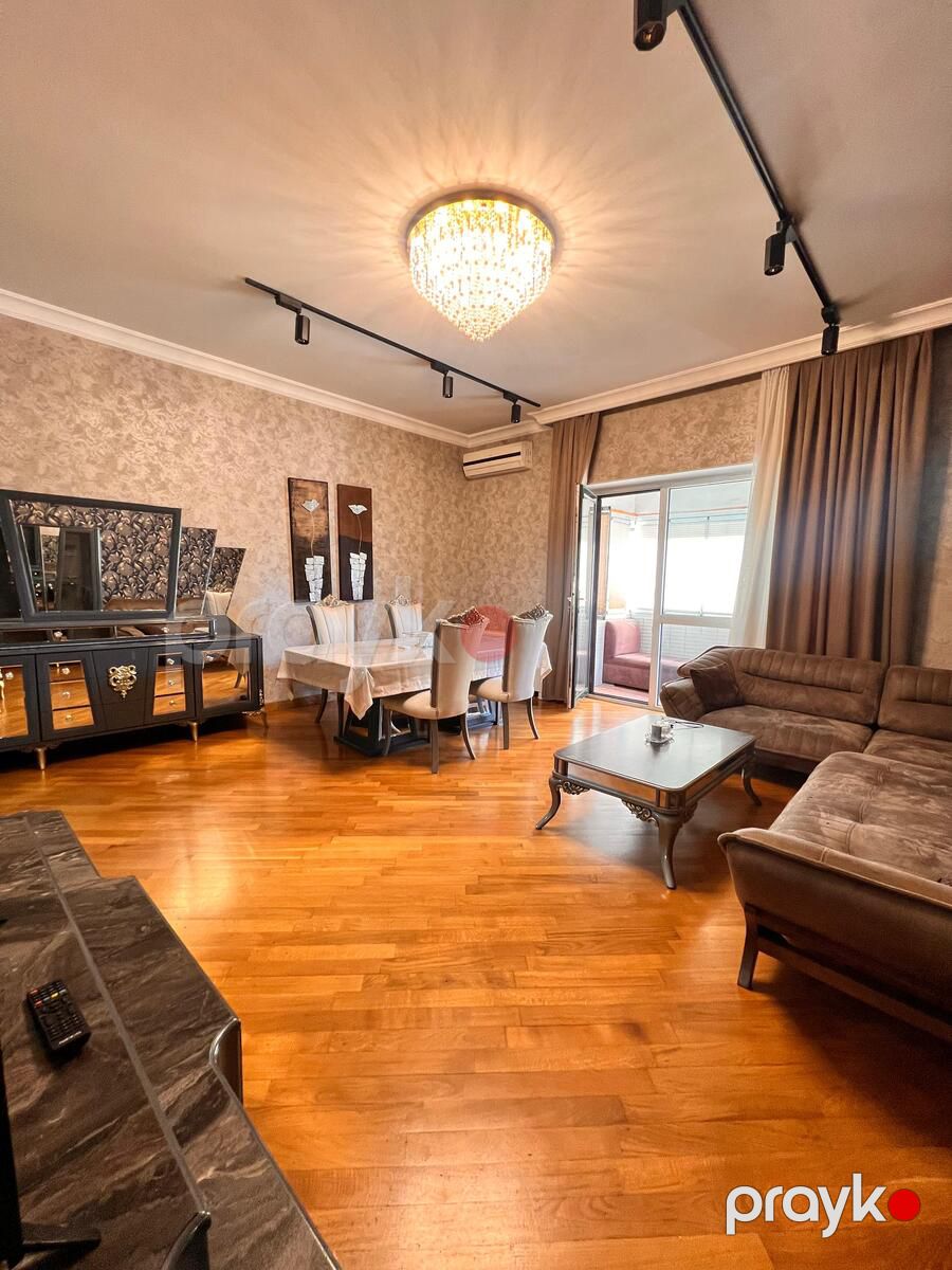 Satılır 4 otaqlı yeni tikili 160 m² — Mənzil, Bakı (2)