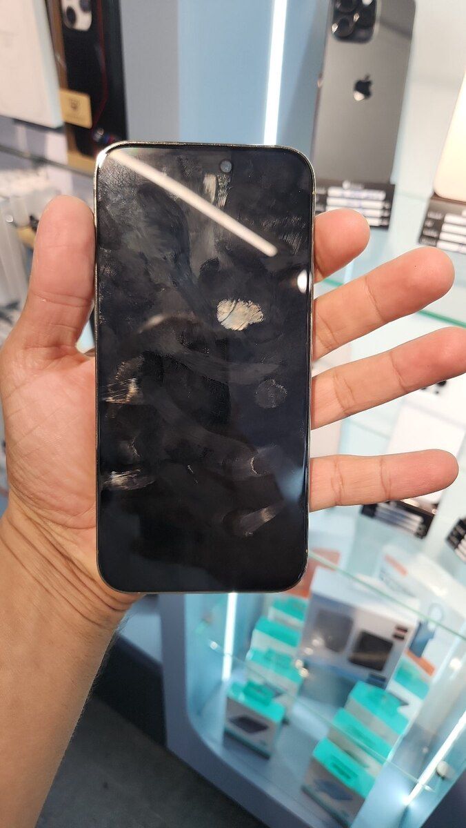 Apple iPhone 14 Pro Max Gold 256GB/6GB — Smartfonlar, Göyçay (6)