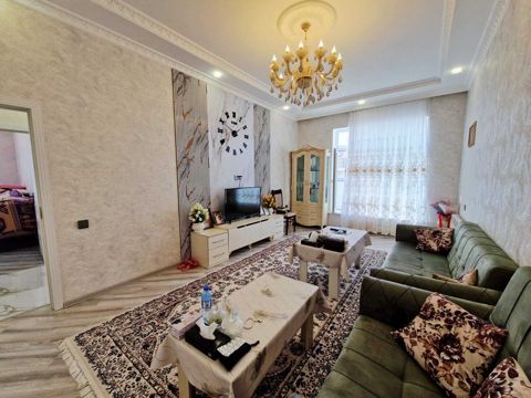Satılır 4 otaqlı həyət evi/bağ evi 120 m² — Bakı